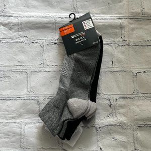 Mountain Warehouse IsoCool Ankle Socks 3 Pack